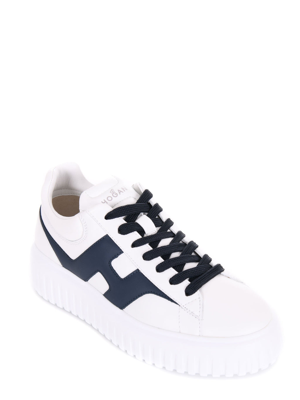 HOGAN Sneakers HXM6450FE91 QZB11G1 White/Blue