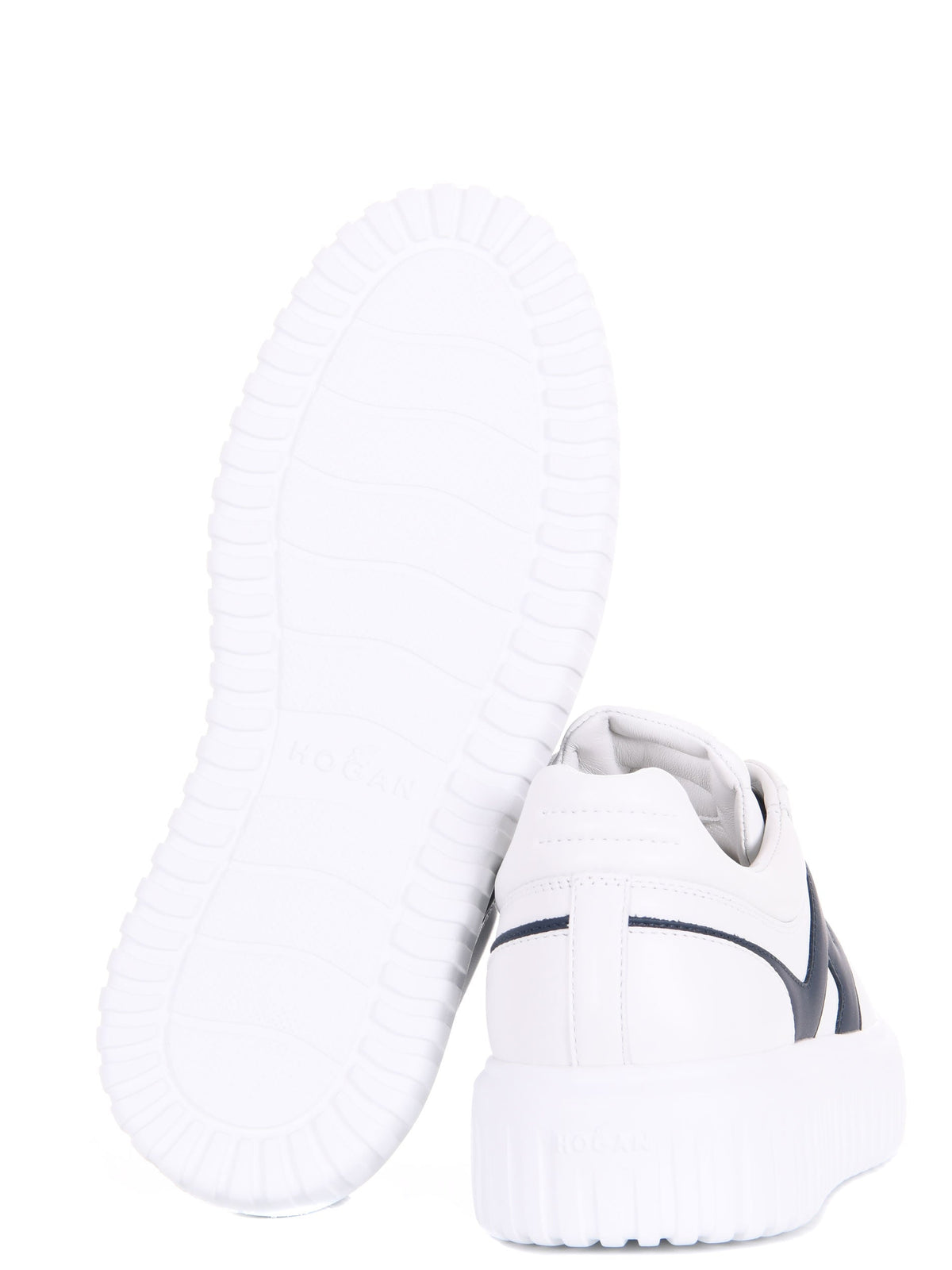 HOGAN Sneakers HXM6450FE91 QZB11G1 White/Blue