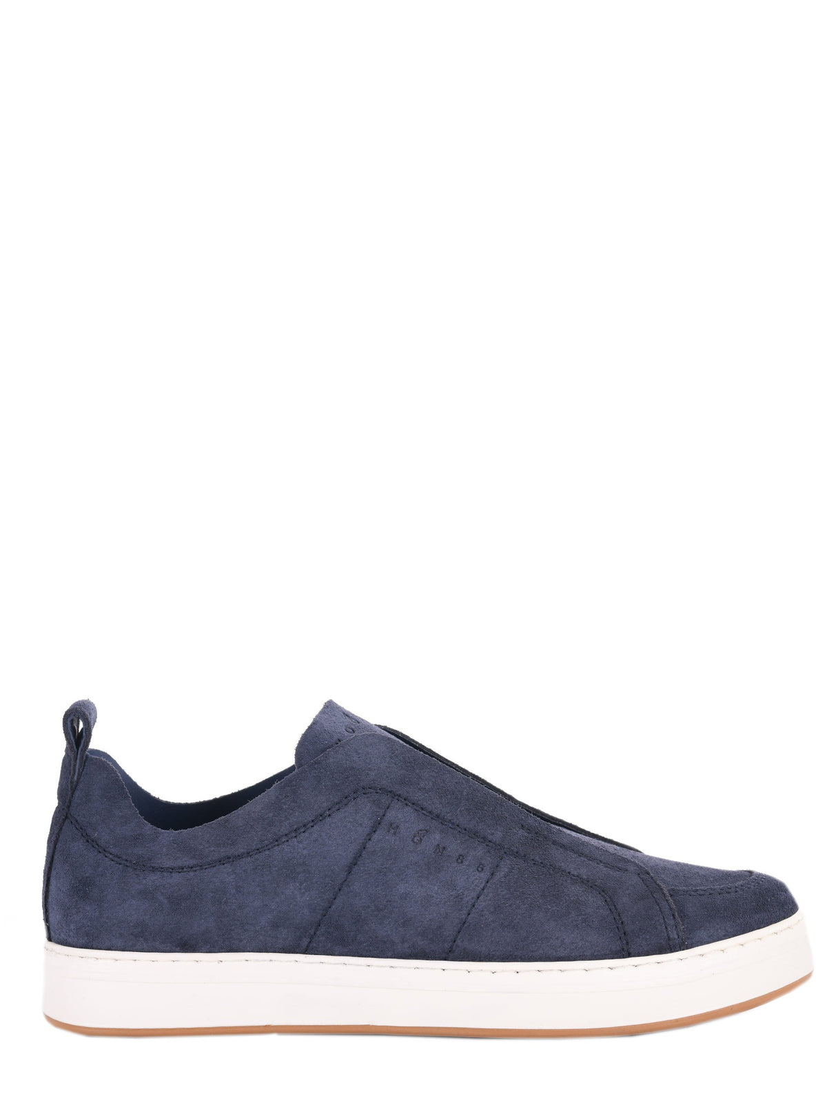 HOGAN Sneakers HXM6680FR60 I9SU801 Dark blue