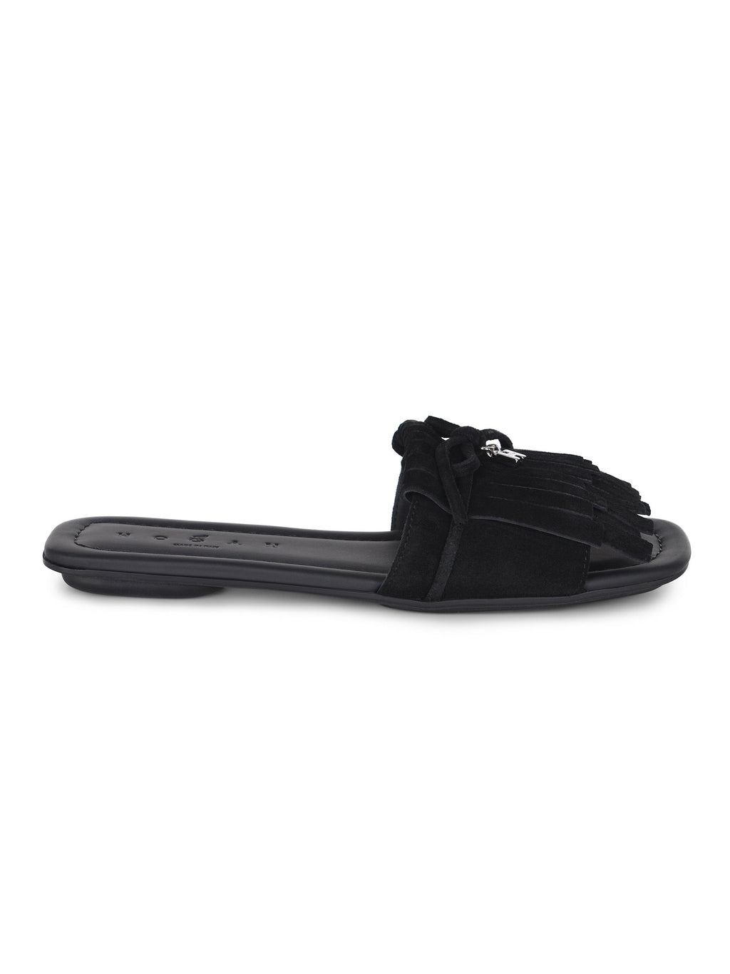 HOGAN Slippers HXW6850FR50 BTMB999 Black