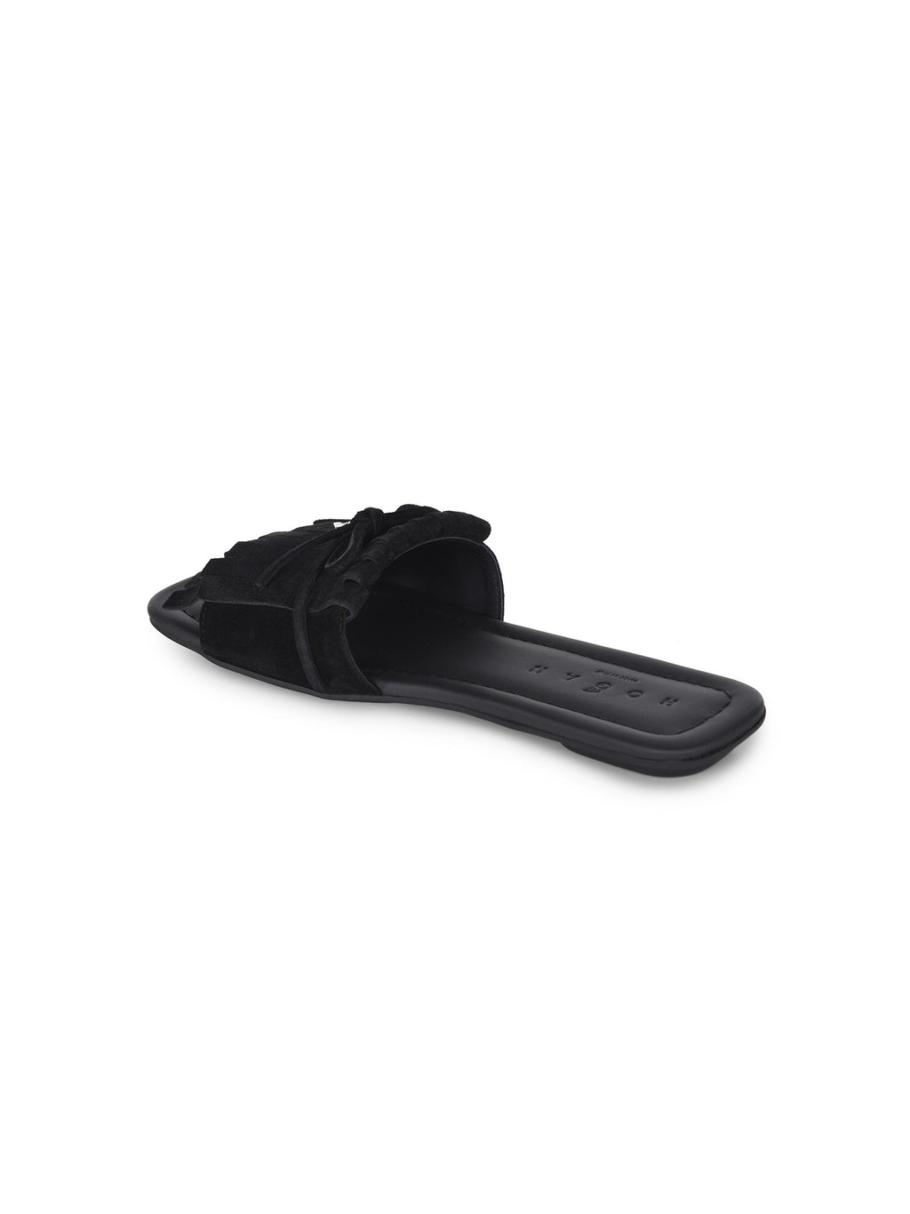 HOGAN Slippers HXW6850FR50 BTMB999 Black