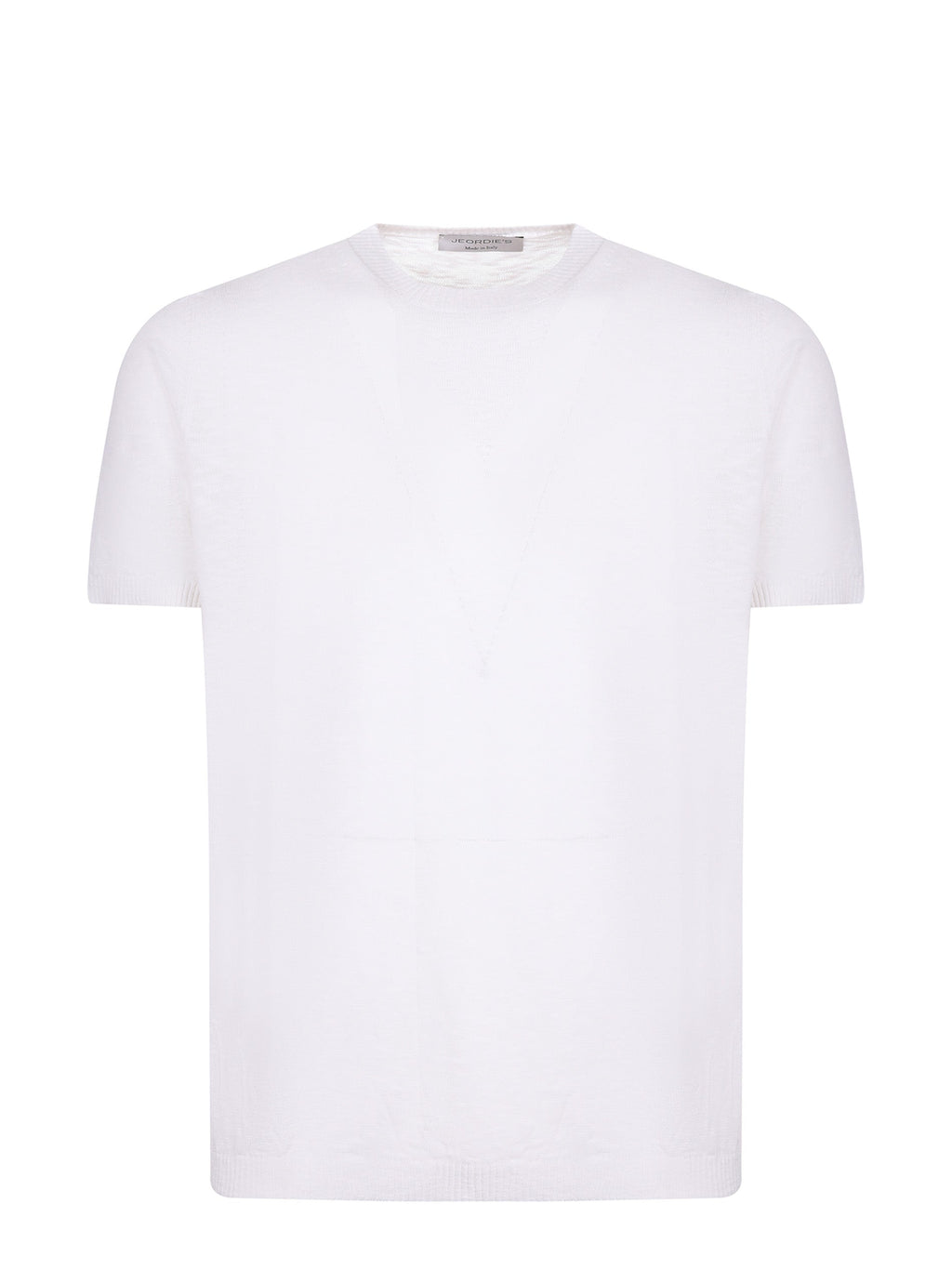 JEORDIE'S T-shirt 20615 100 White