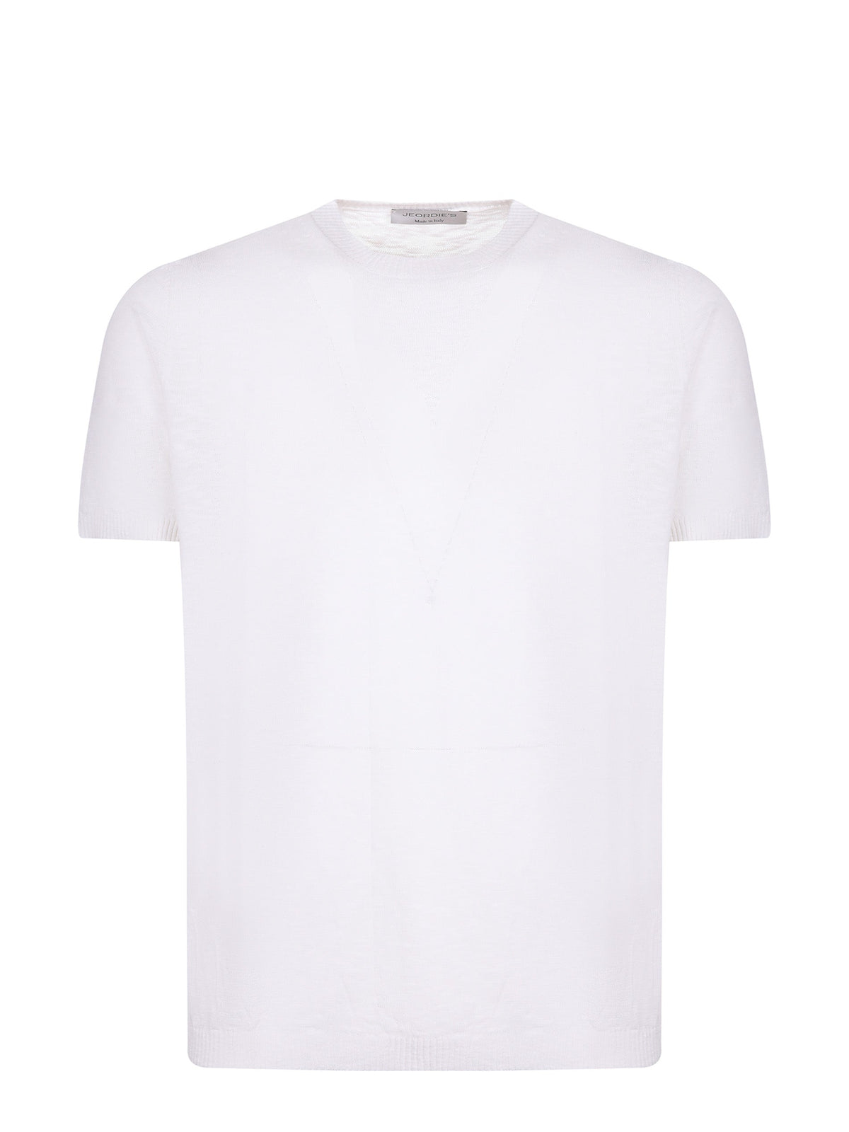JEORDIE'S T-shirt 20615 100 White