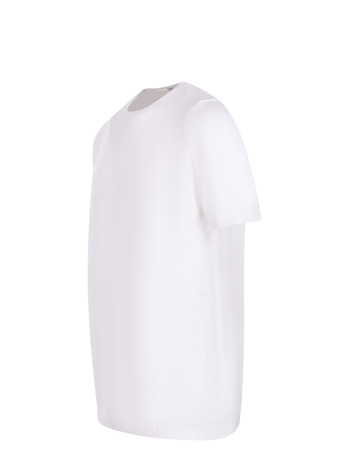 JEORDIE'S T-shirt 20615 100 White