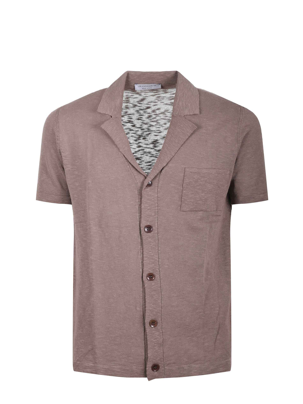 JEORDIE'S Shirts 20617 374 Brown