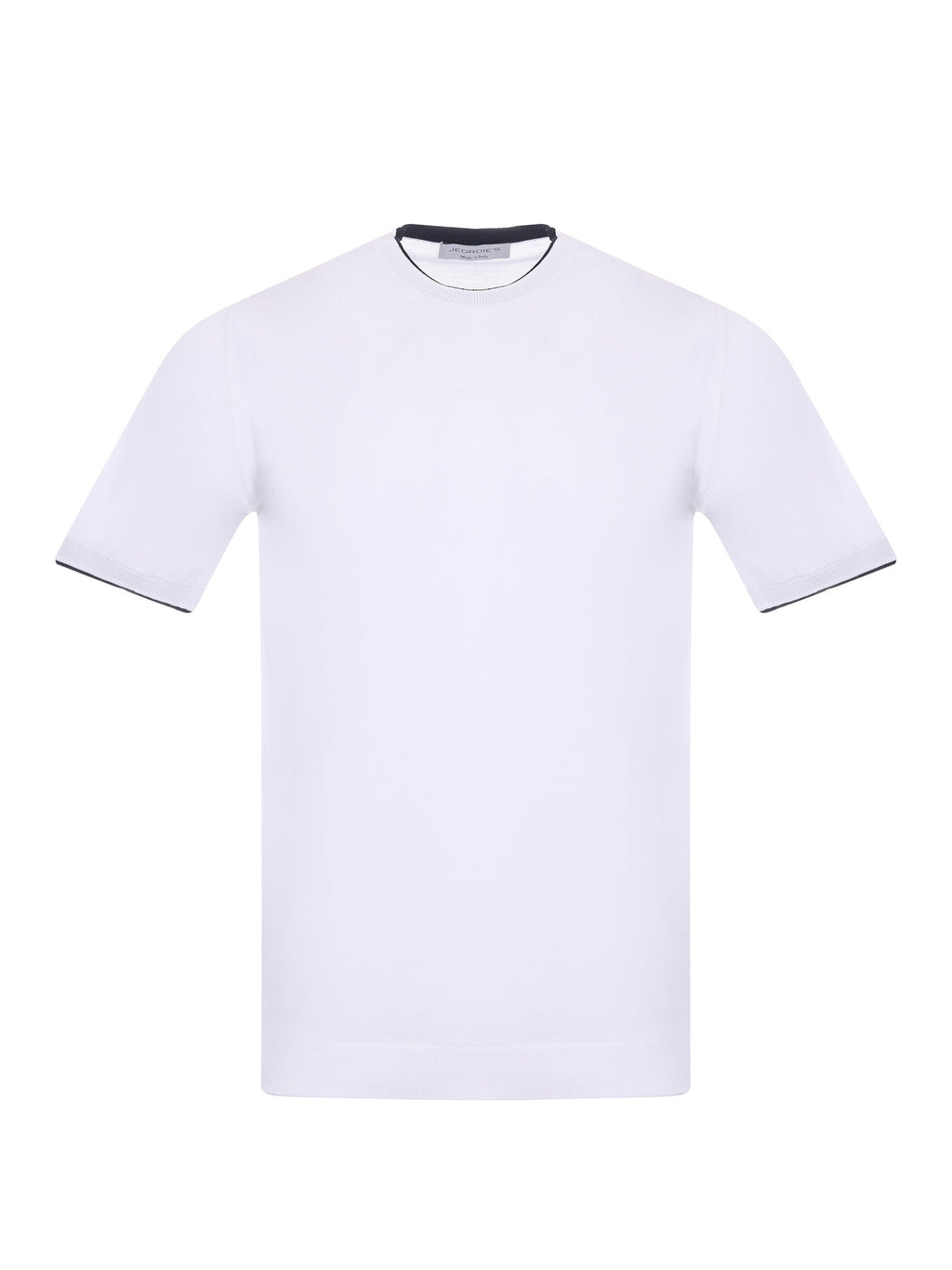 JEORDIE'S T-shirt 60509 100 White