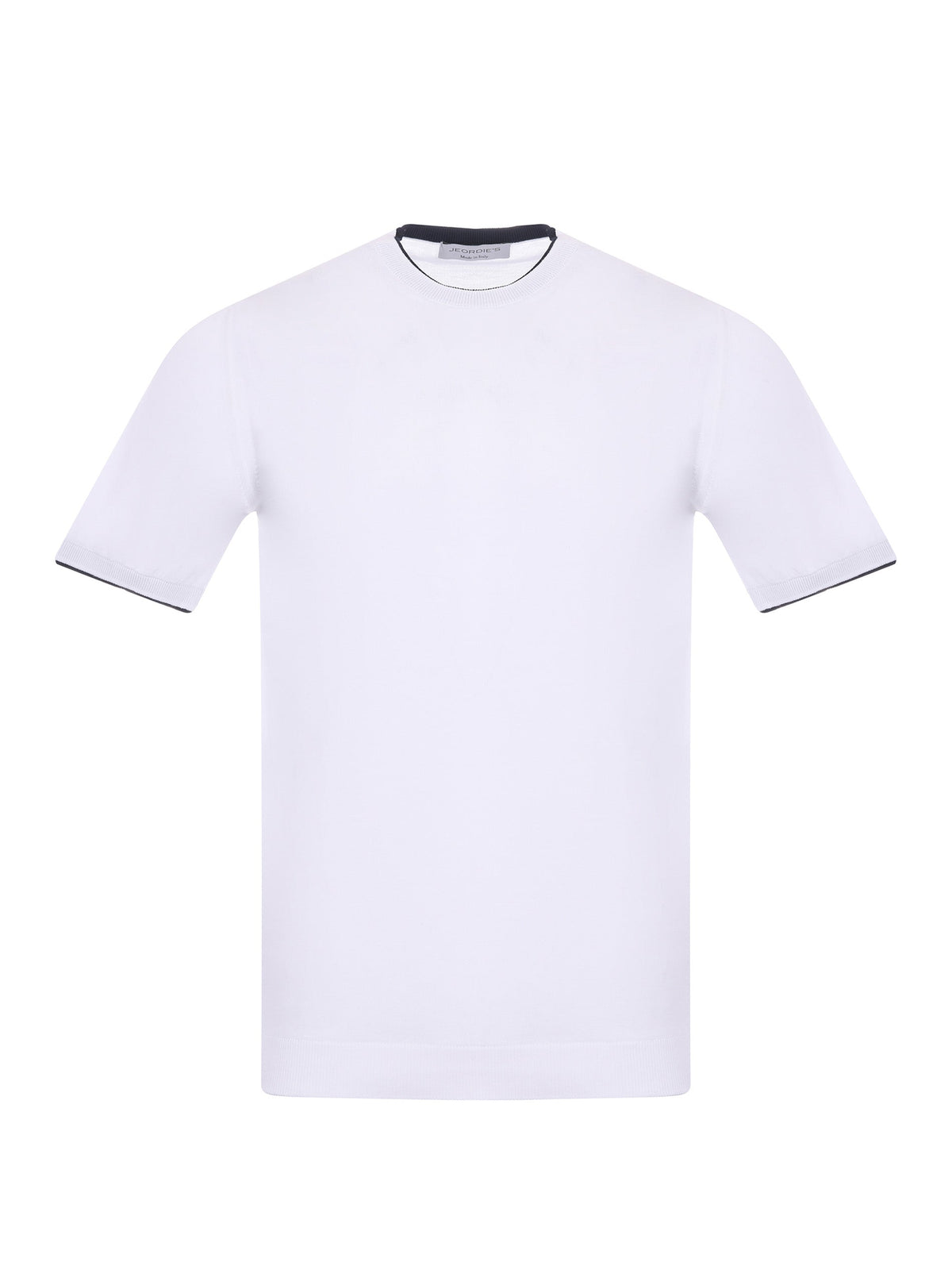 JEORDIE'S T-shirt 60509 100 White