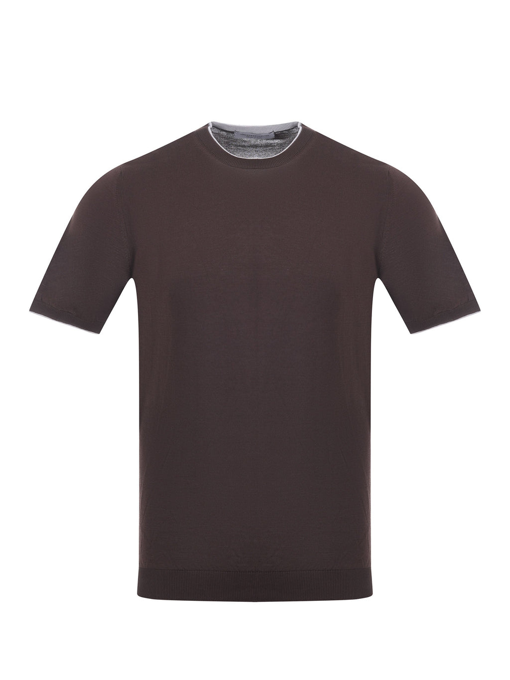 JEORDIE'S T-shirt 60509 356 Brown