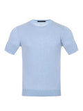 JEORDIE'S T-shirt 60520 411 Light Blue