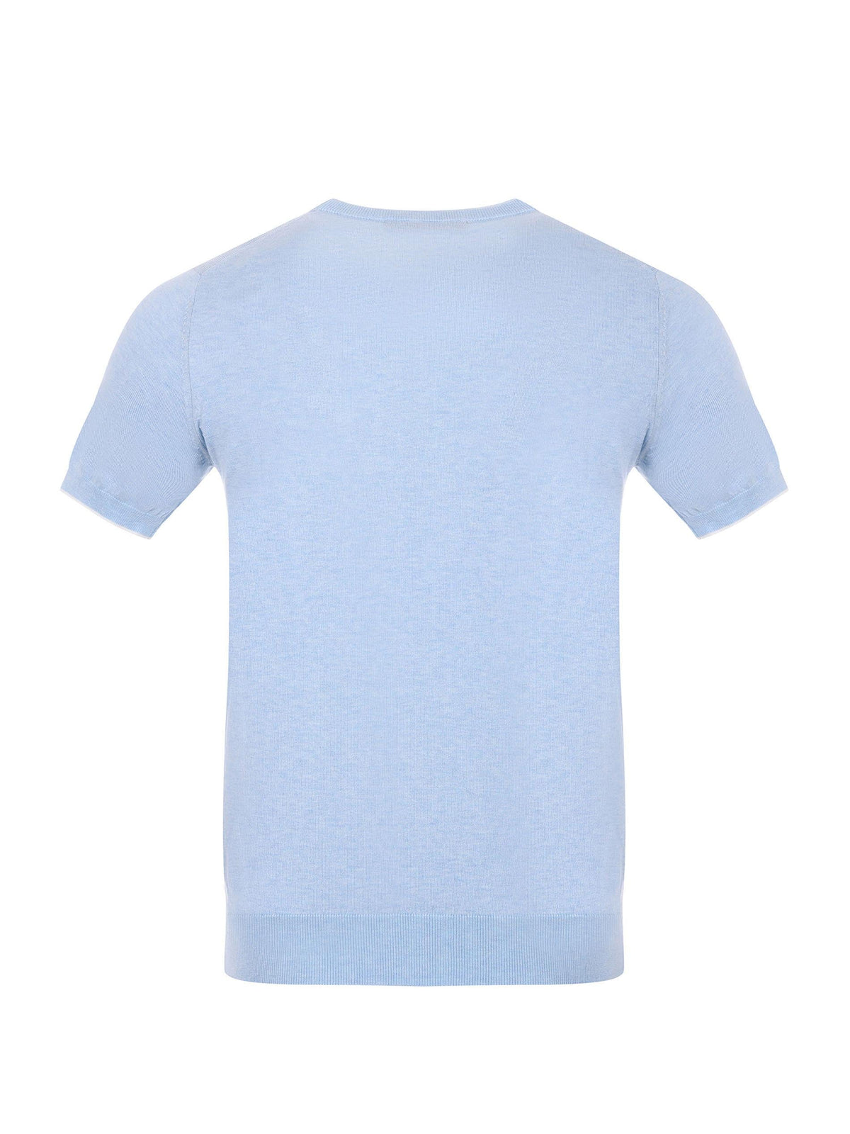 JEORDIE'S T-shirt 60520 411 Light Blue
