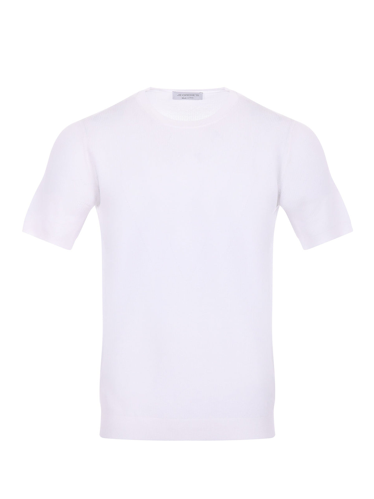 JEORDIE'S T-shirt 60526 100 White