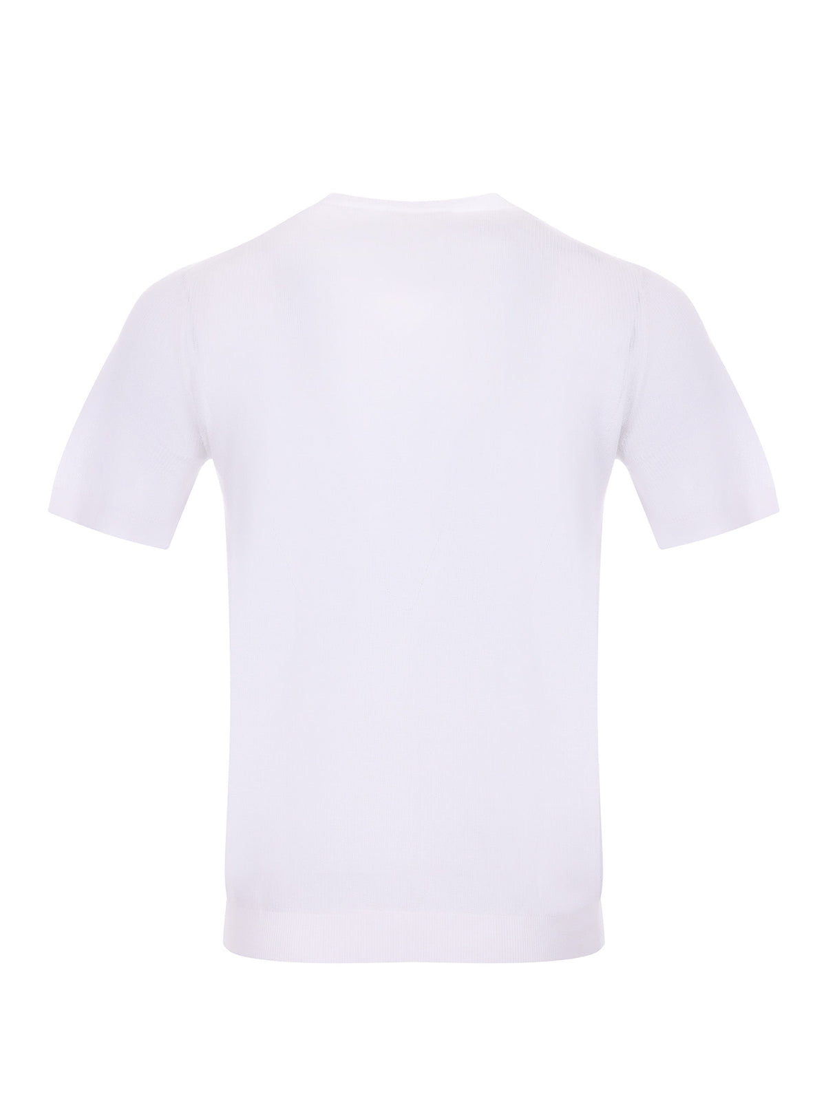 JEORDIE'S T-shirt 60526 100 White
