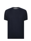 JEORDIE'S T-shirt 60534 400 Dark blue