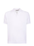 JEORDIE'S Polo 60535 100 White