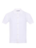 JEORDIE'S Shirts 60621 100 White