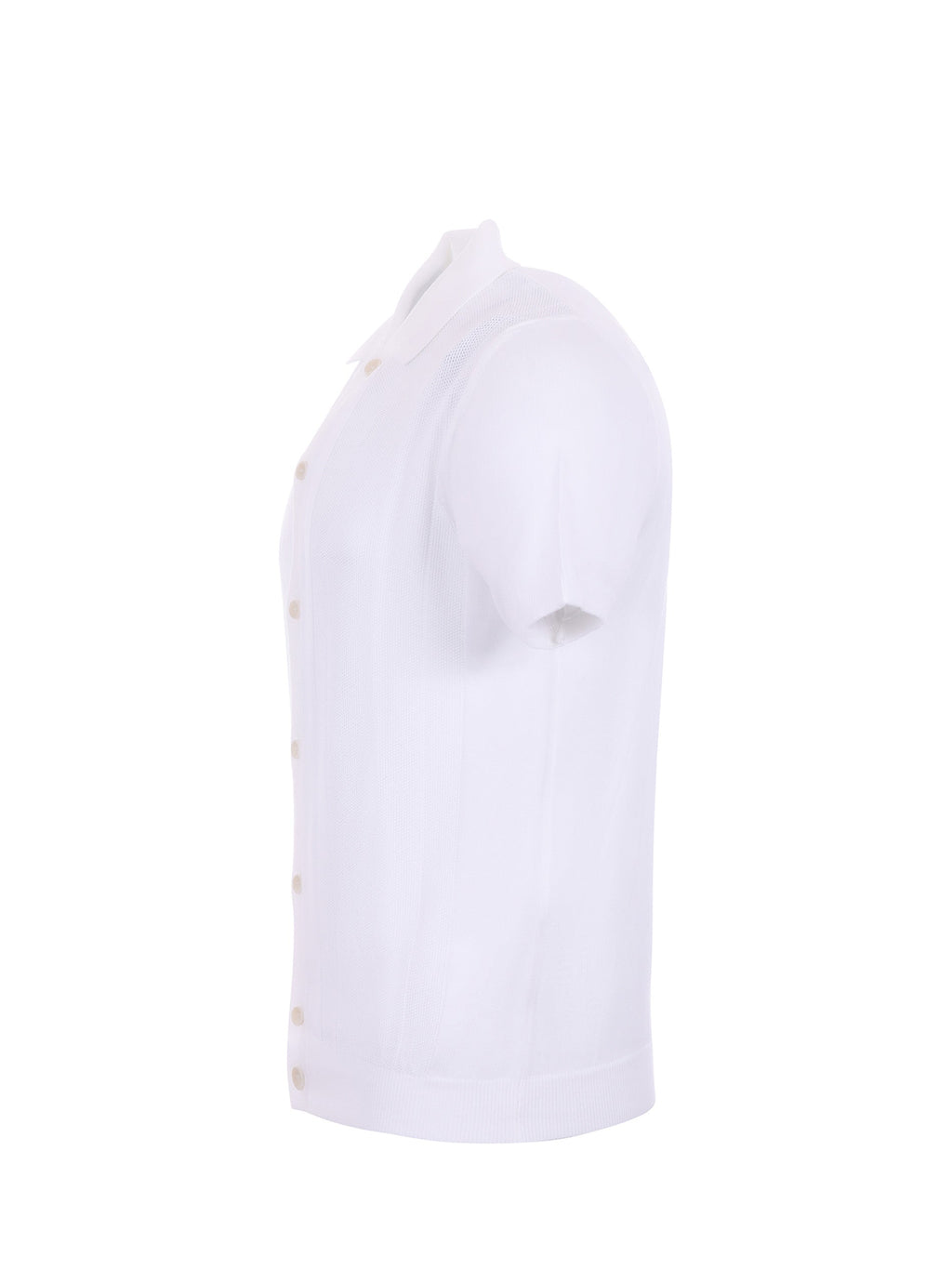 JEORDIE'S Shirts 60621 100 White