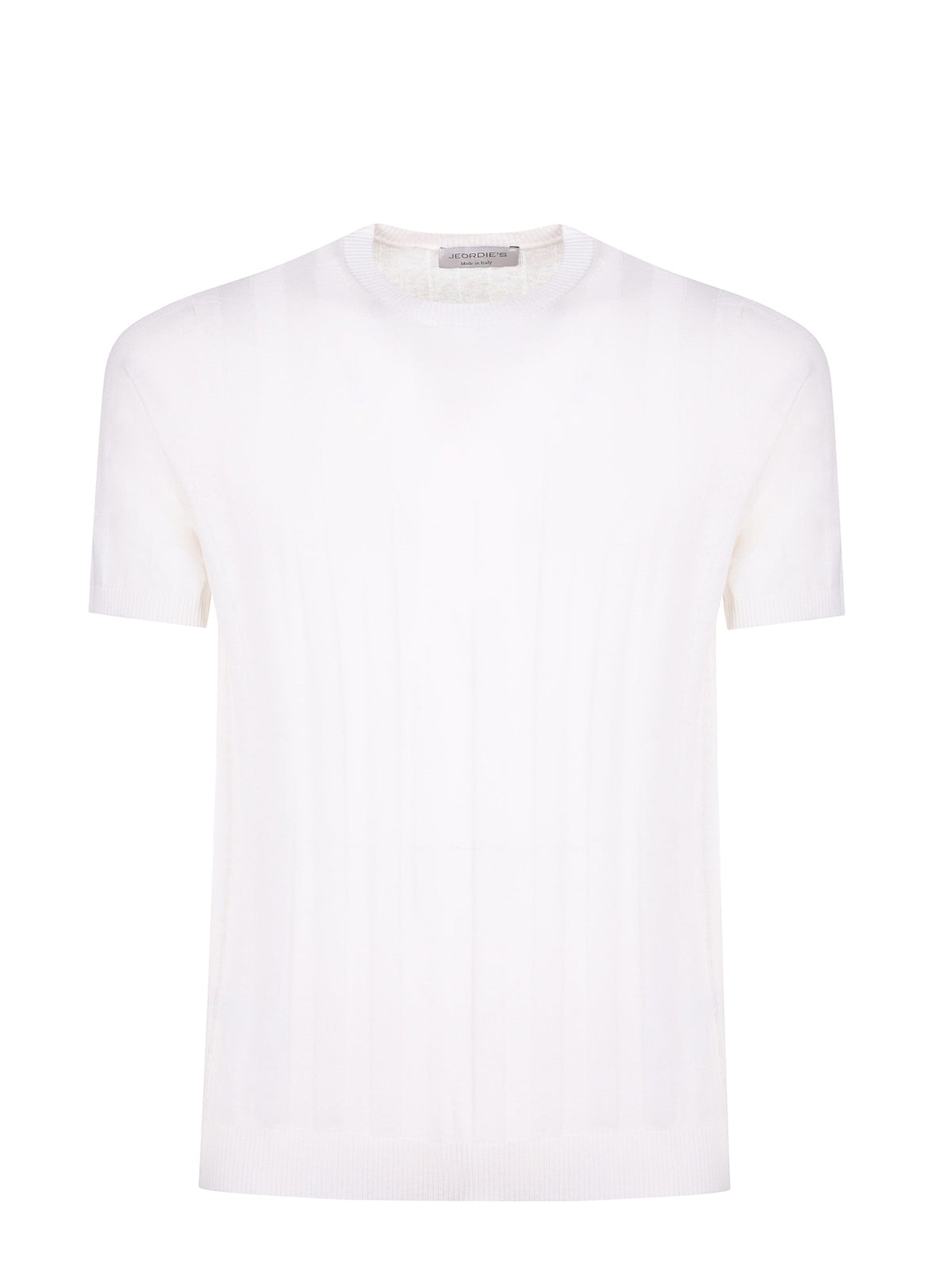 JEORDIE'S T-shirt 60702 100 White
