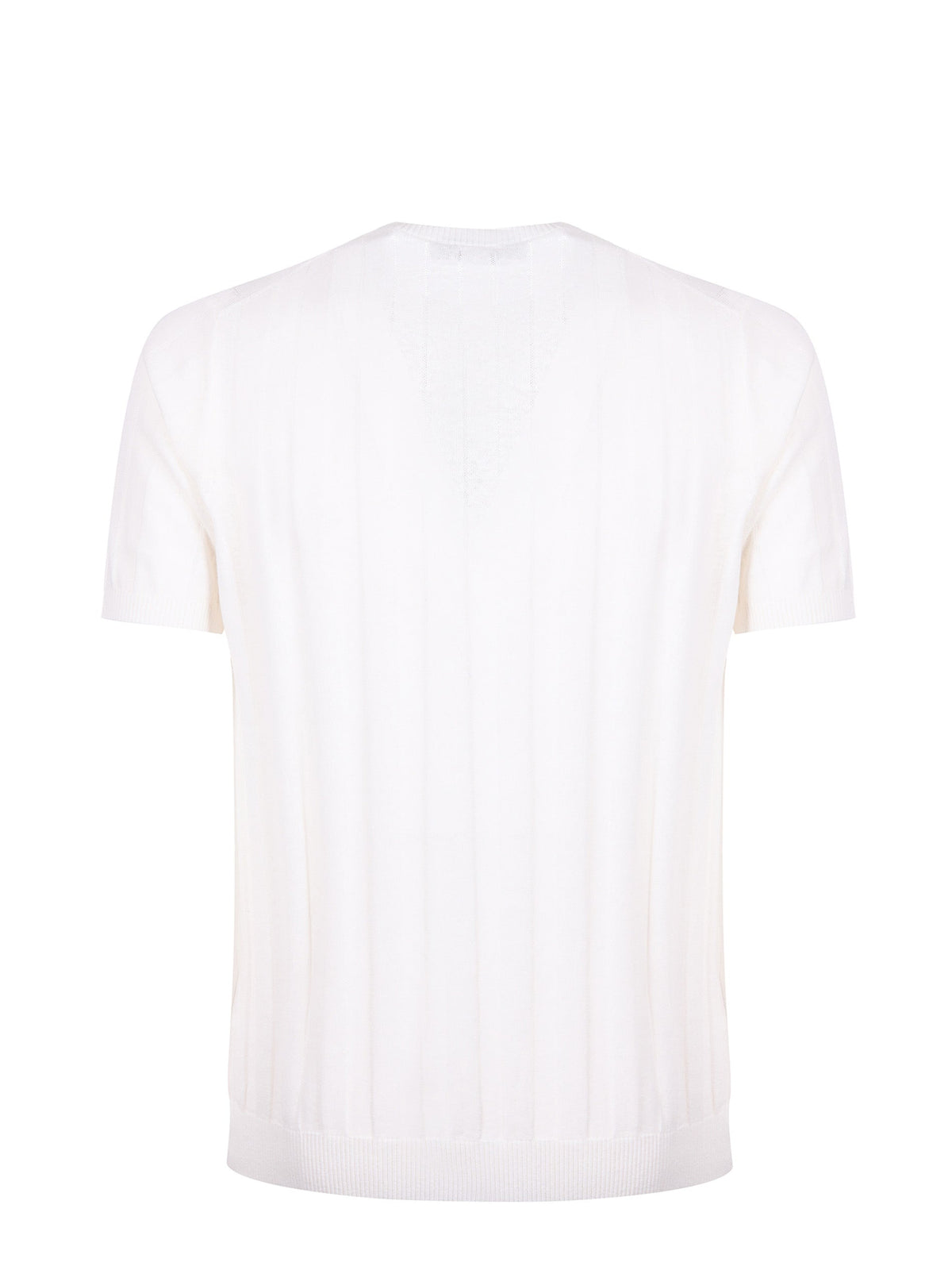JEORDIE'S T-shirt 60702 100 White