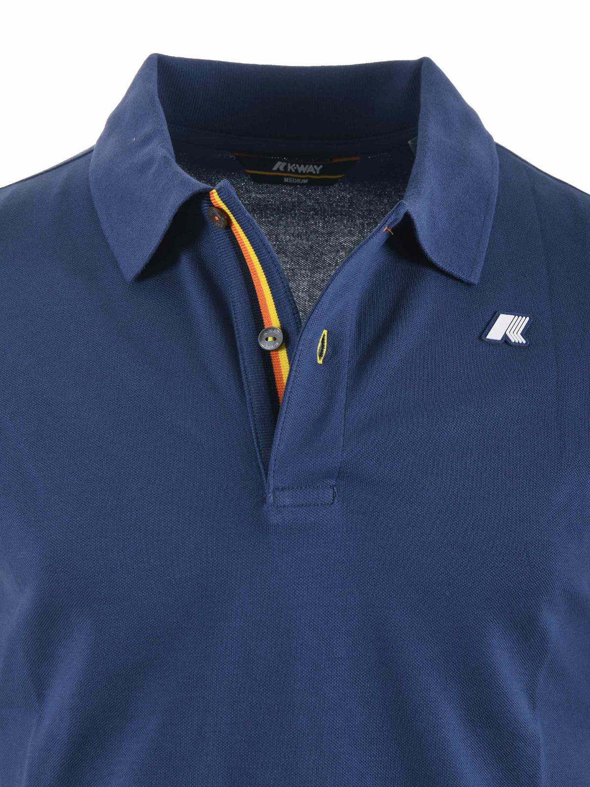 K-WAY Polo K1125CW 867 Blue