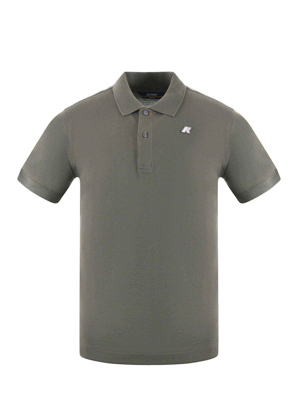 K-WAY Polo K1125CW V15 Military green