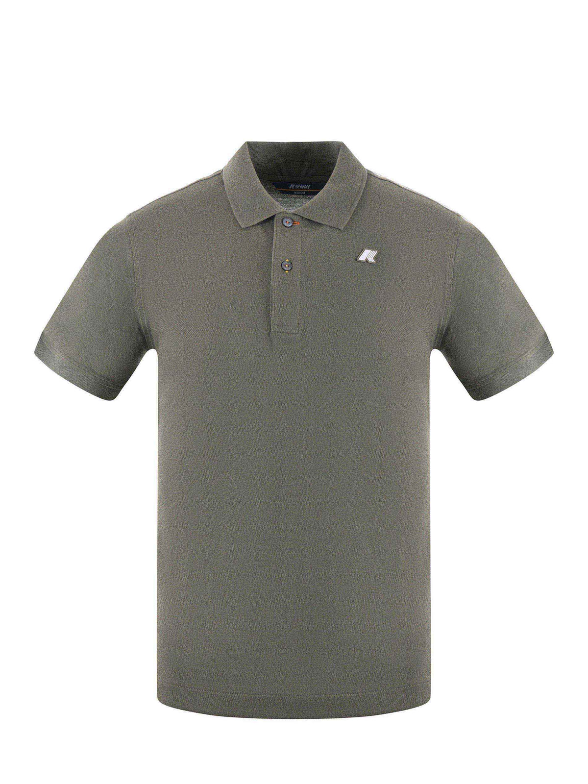 K-WAY Polo K1125CW V15 Military green