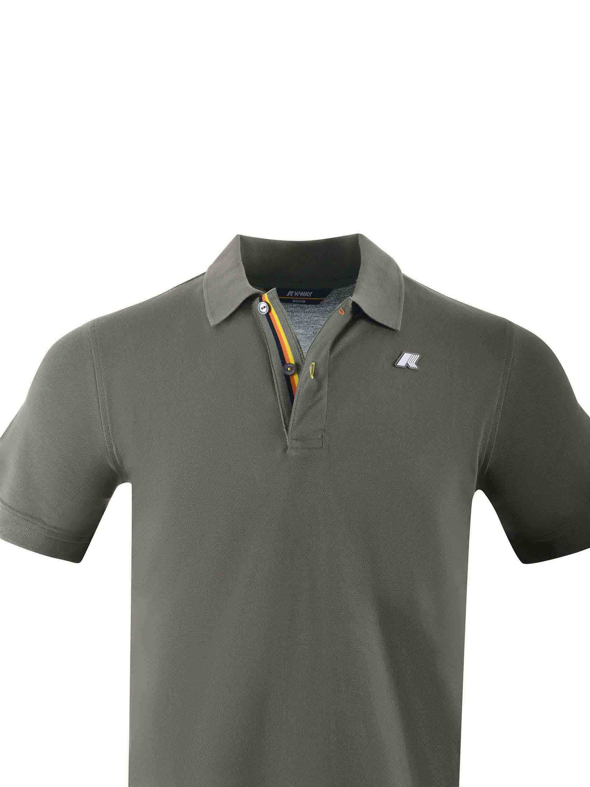 K-WAY Polo K1125CW V15 Military green