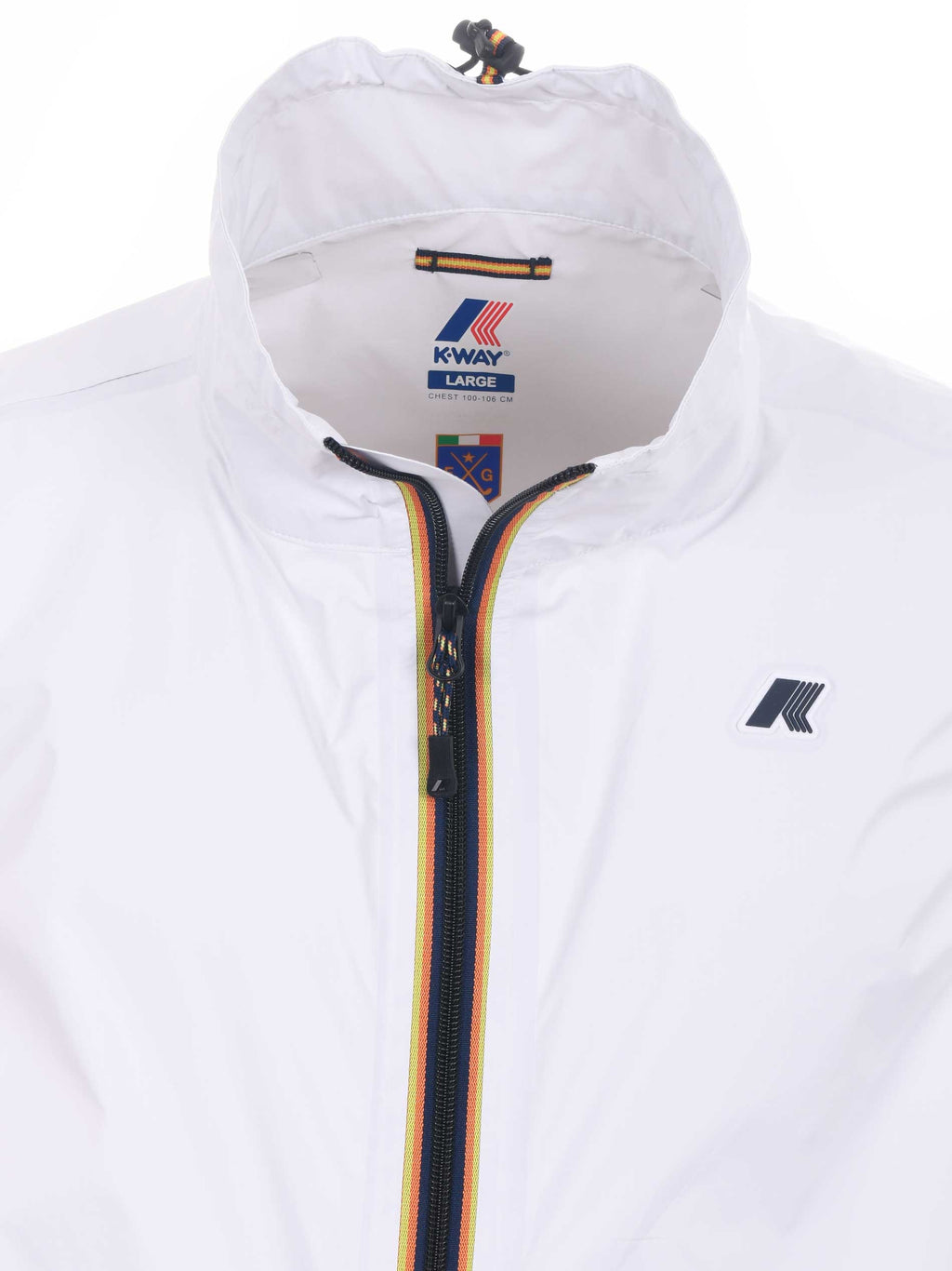 K-WAY Gilet K11619W UZ9 White