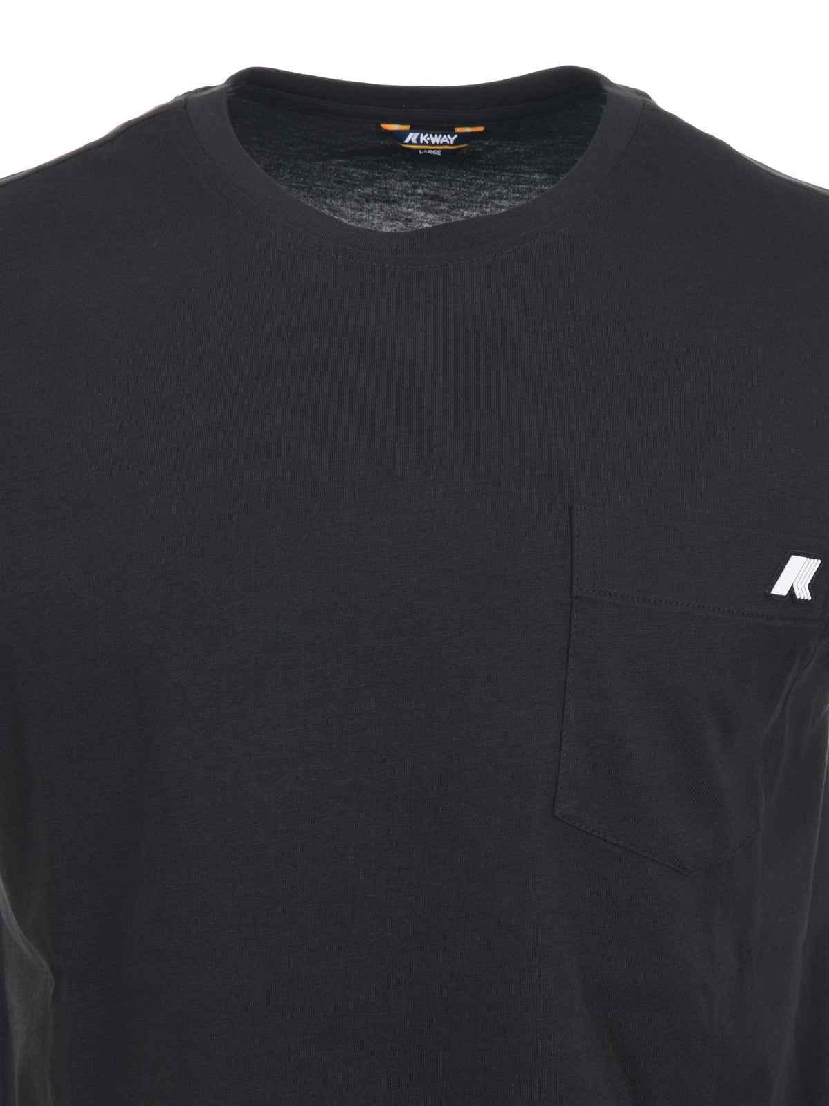 K-WAY T-shirt K31368W USY Black