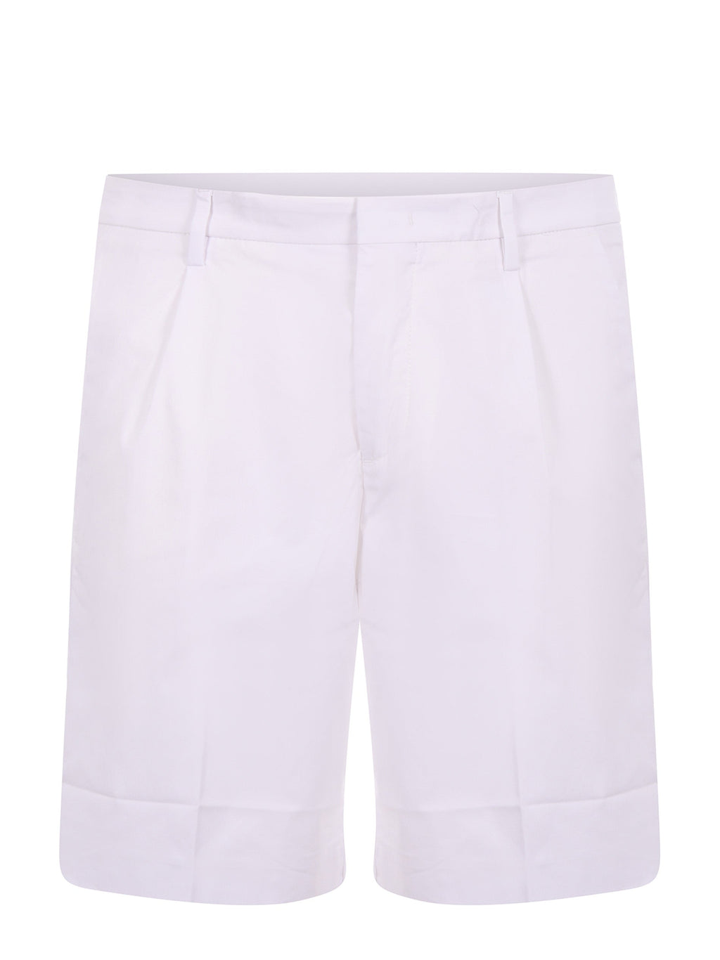K-WAY Shorts K5122UW 001 White