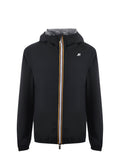 K-WAY Jackets K5127QW USY Black