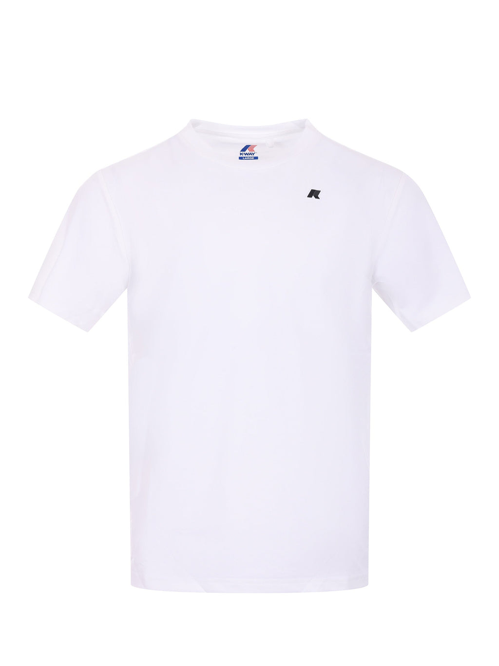 K-WAY T-shirt K61279W 001 White