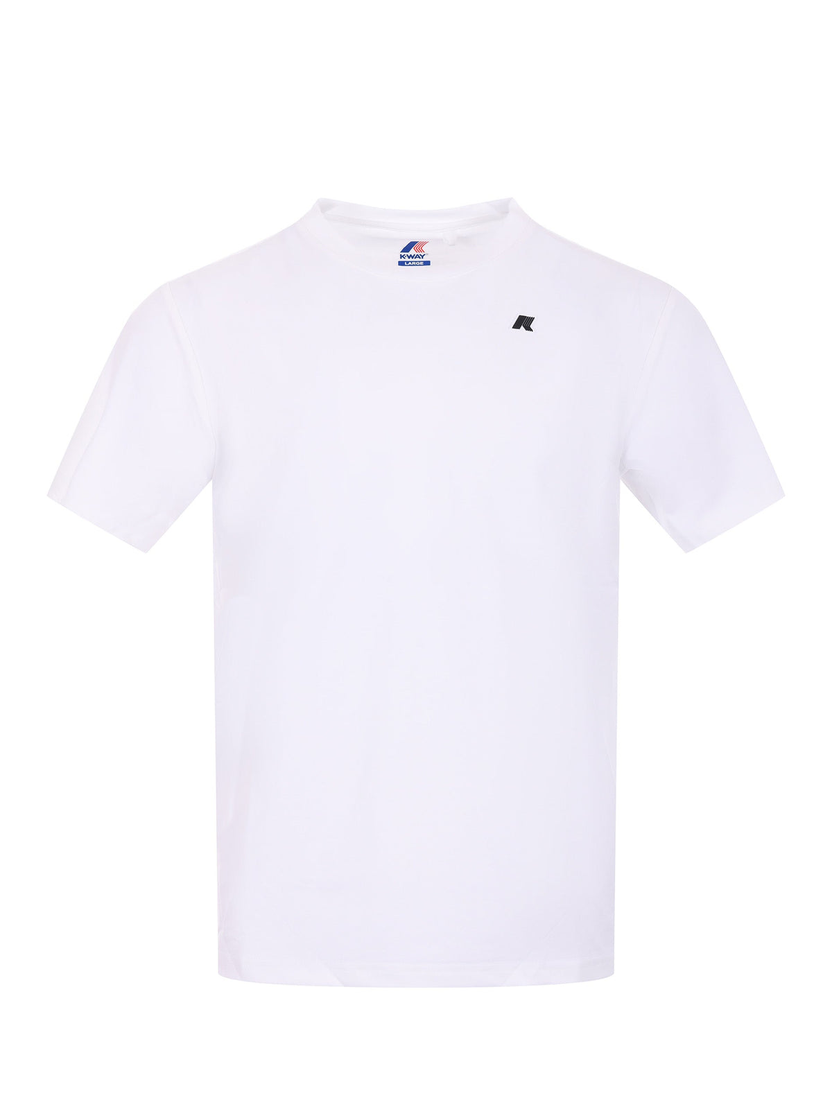 K-WAY T-shirt K61279W 001 White