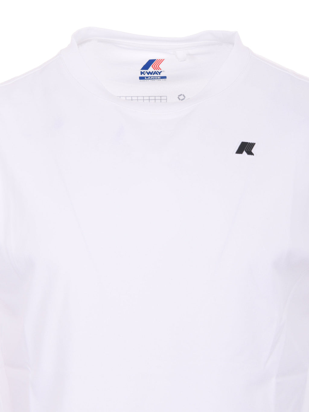 K-WAY T-shirt K61279W 001 White