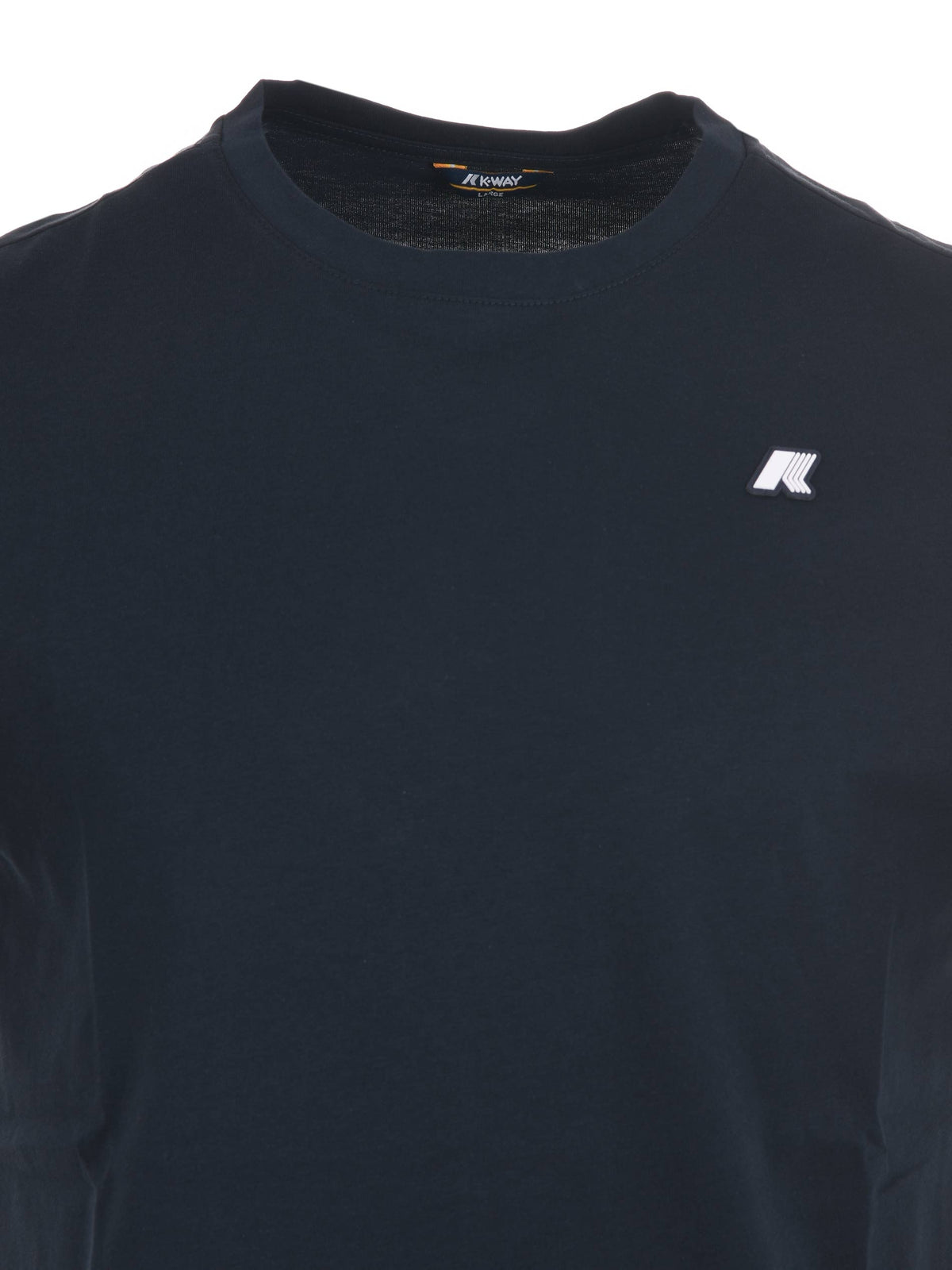 K-WAY T-shirt K7125UW K89 Dark blue