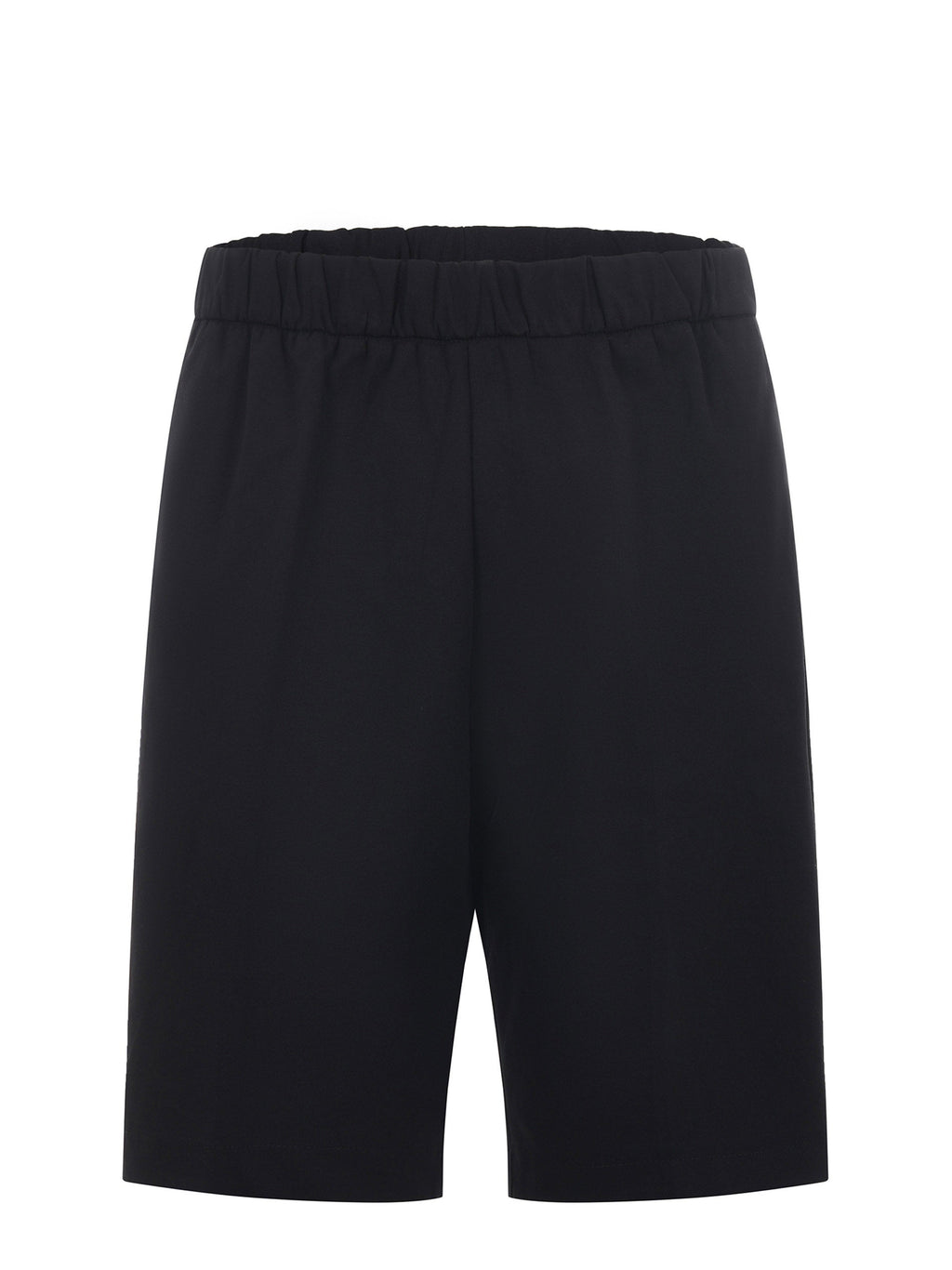 LES HOMMES Shorts L01011 99 Black