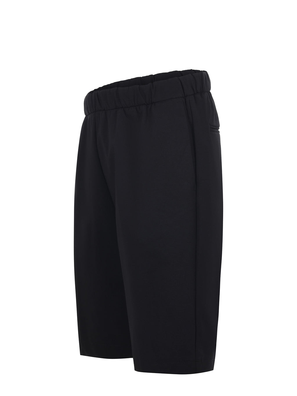 LES HOMMES Shorts L01011 99 Black