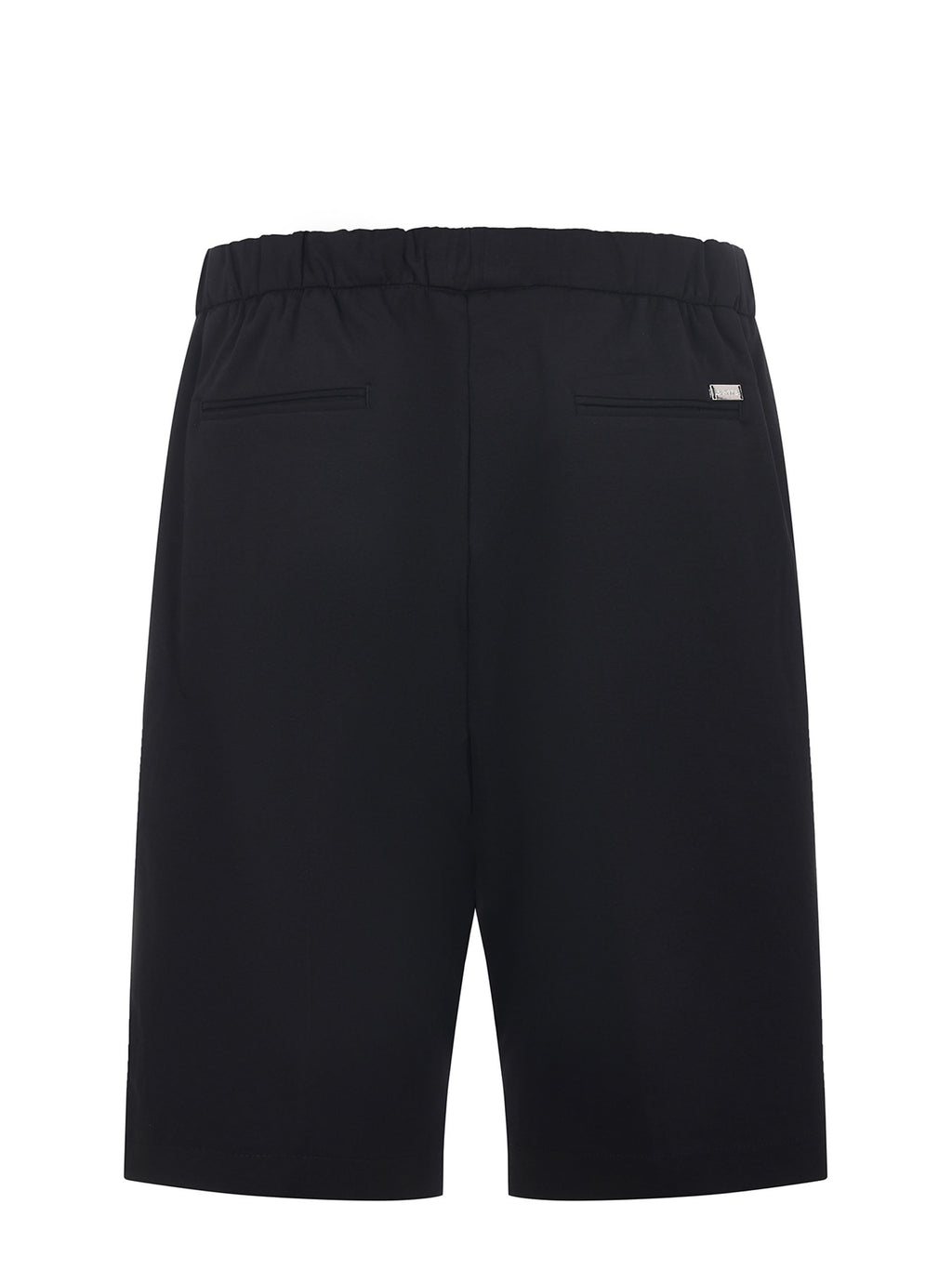 LES HOMMES Shorts L01011 99 Black