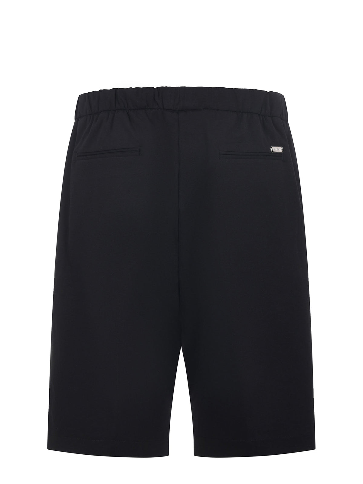 LES HOMMES Shorts L01011 99 Black