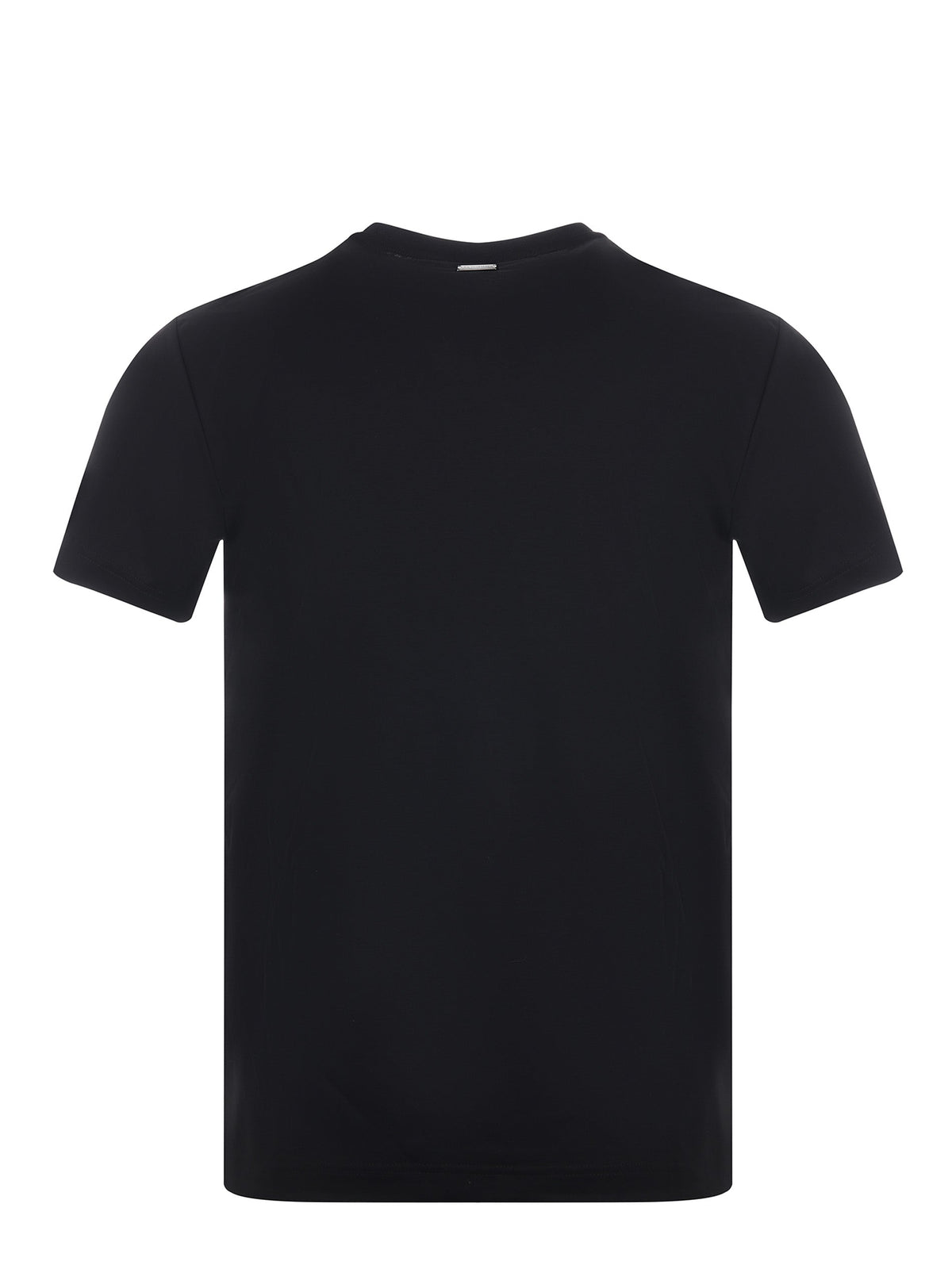 LES HOMMES T-shirt L04009 99 Black
