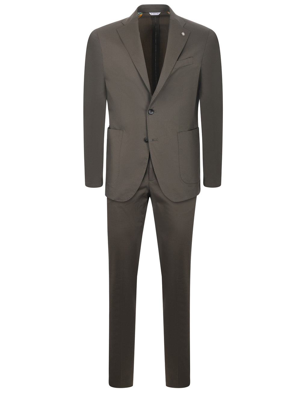 MANUEL RITZ Suits A3728C 253382-38 Military green
