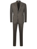 MANUEL RITZ Suits A3728C 253382-38 Military green