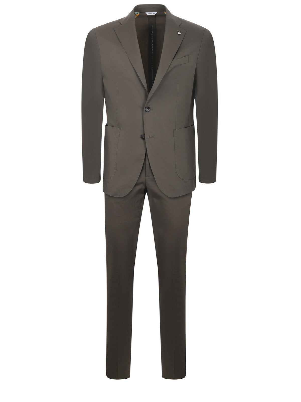 MANUEL RITZ Suits A3728C 253382-38 Military green