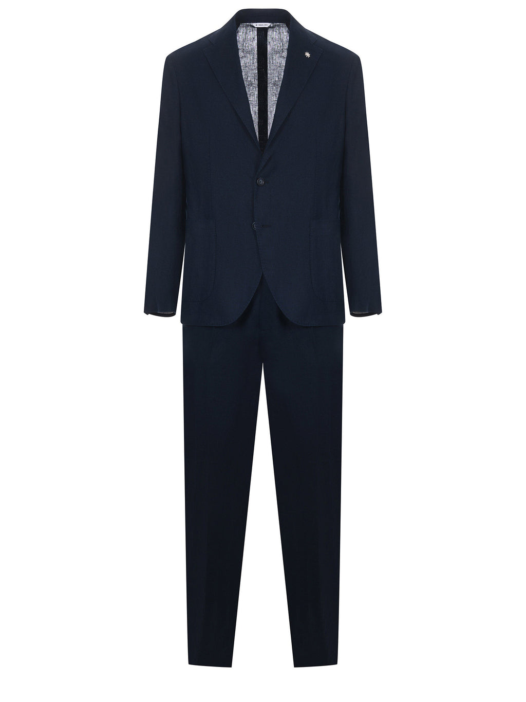 MANUEL RITZ Suits A3728L 253127-89 Dark blue