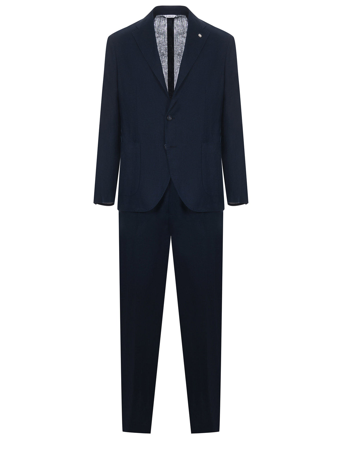 MANUEL RITZ Suits A3728L 253127-89 Dark blue