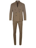 MANUEL RITZ Suits A3738 253142-23 Camel