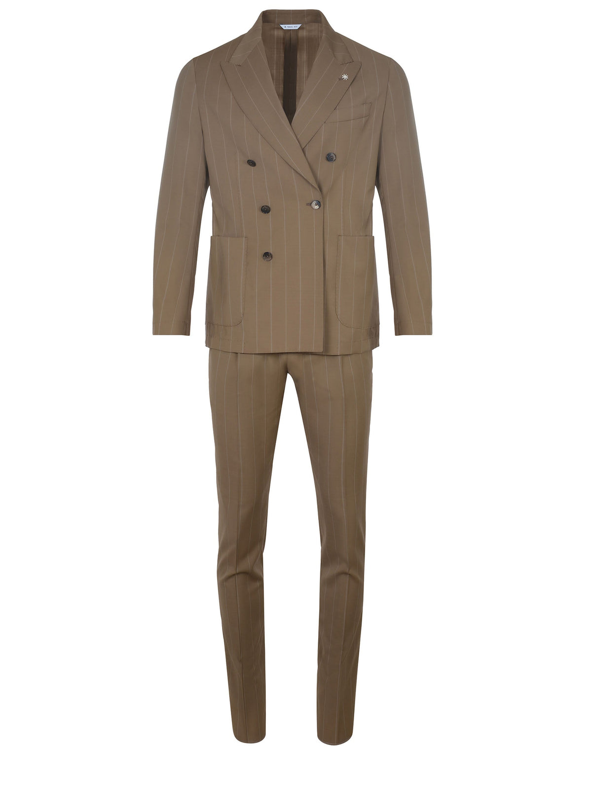 MANUEL RITZ Suits A3738 253142-23 Camel