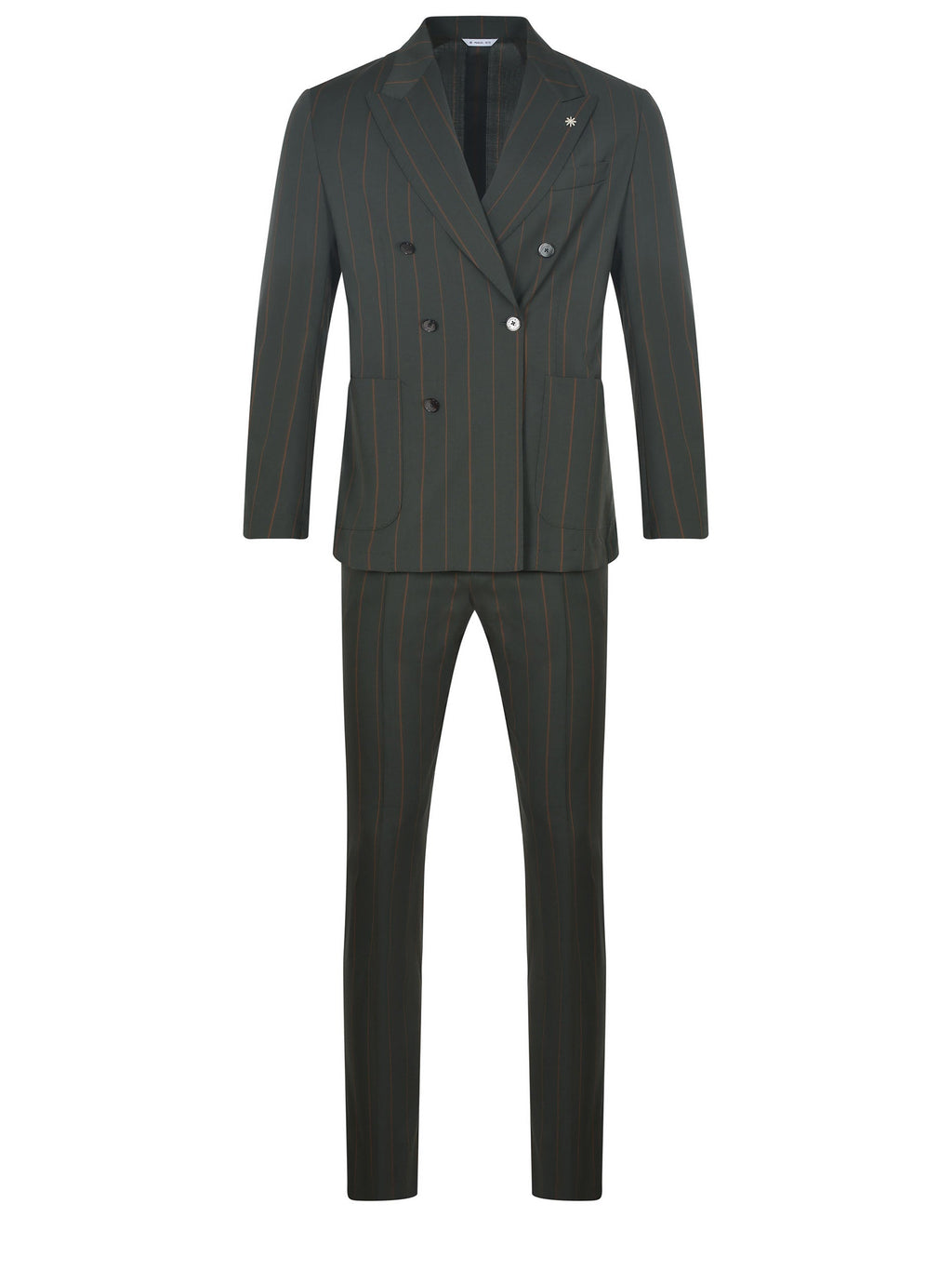 MANUEL RITZ Suits A3738 253142-38 Military green