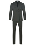 MANUEL RITZ Suits A3738 253142-38 Military green