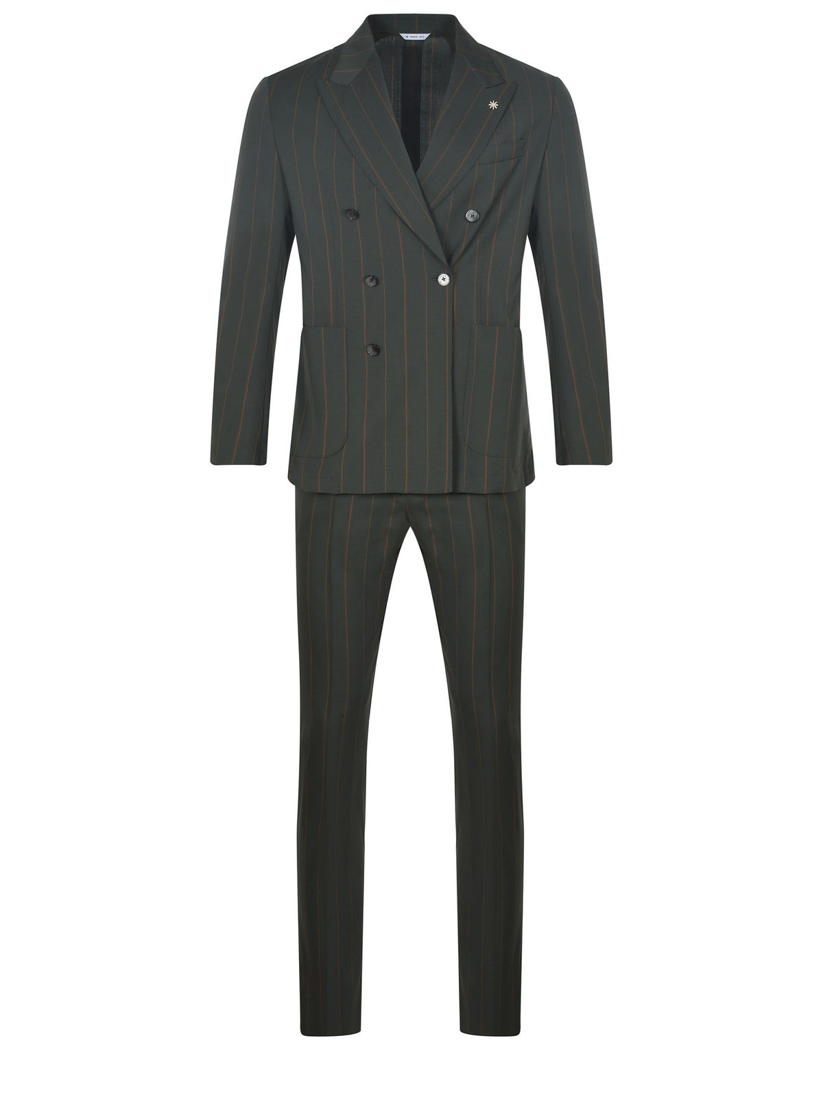 MANUEL RITZ Suits A3738 253142-38 Military green