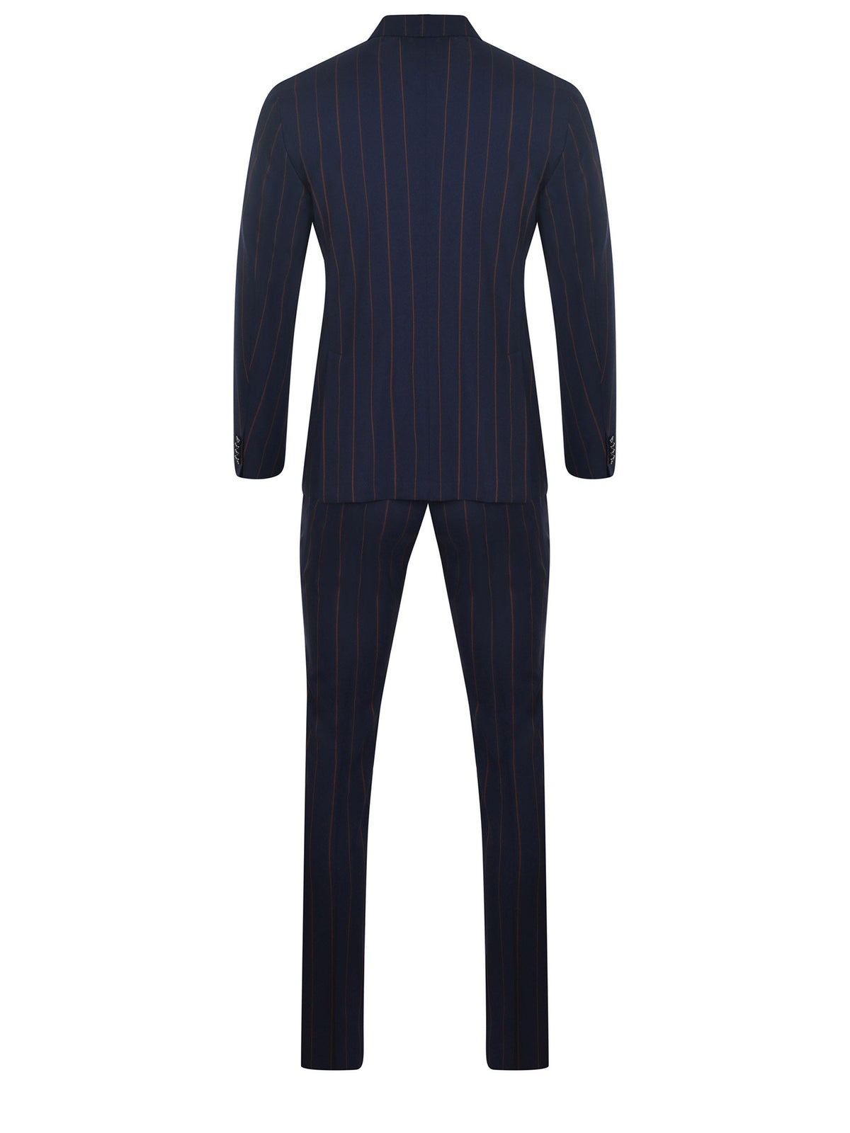 MANUEL RITZ Suits A3738 253142-89 Midnight blue
